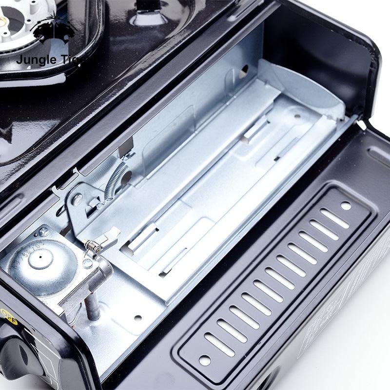 Camping Portable Gas Cassette Stove - ZenCamps™