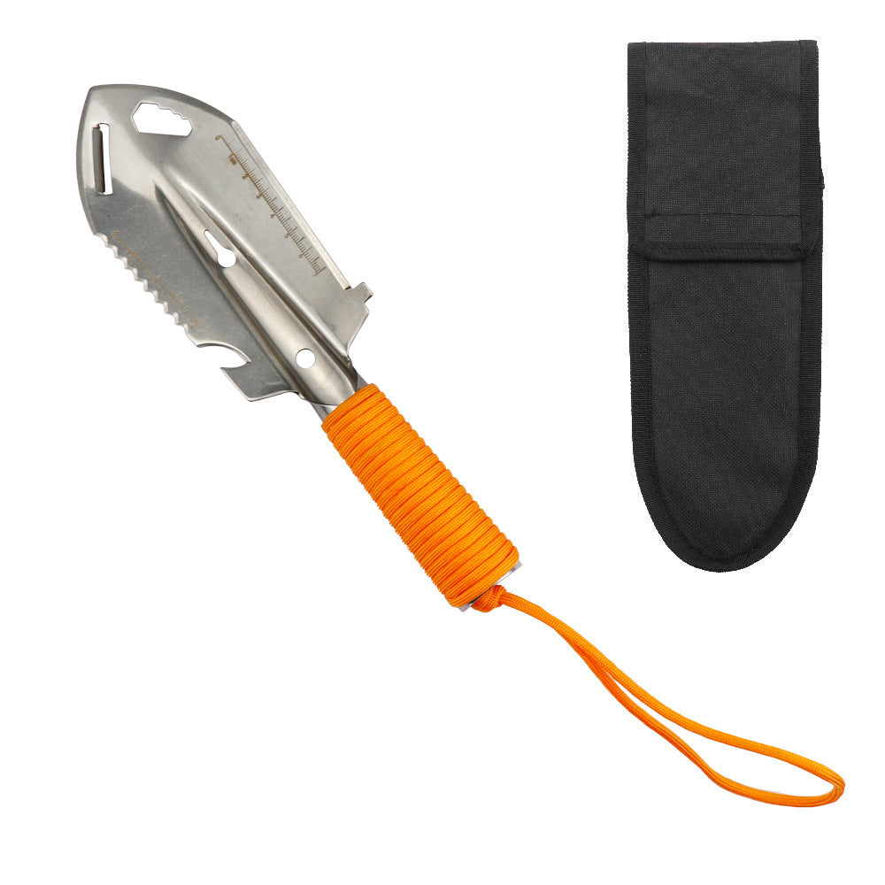 Multifunctional Camping Shovel