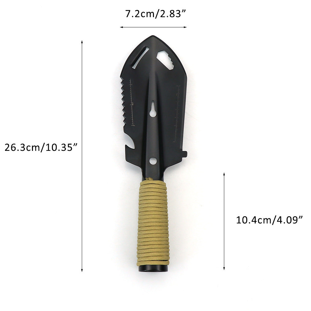Multifunctional Camping Shovel