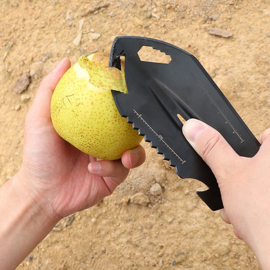 Multifunctional Camping Shovel