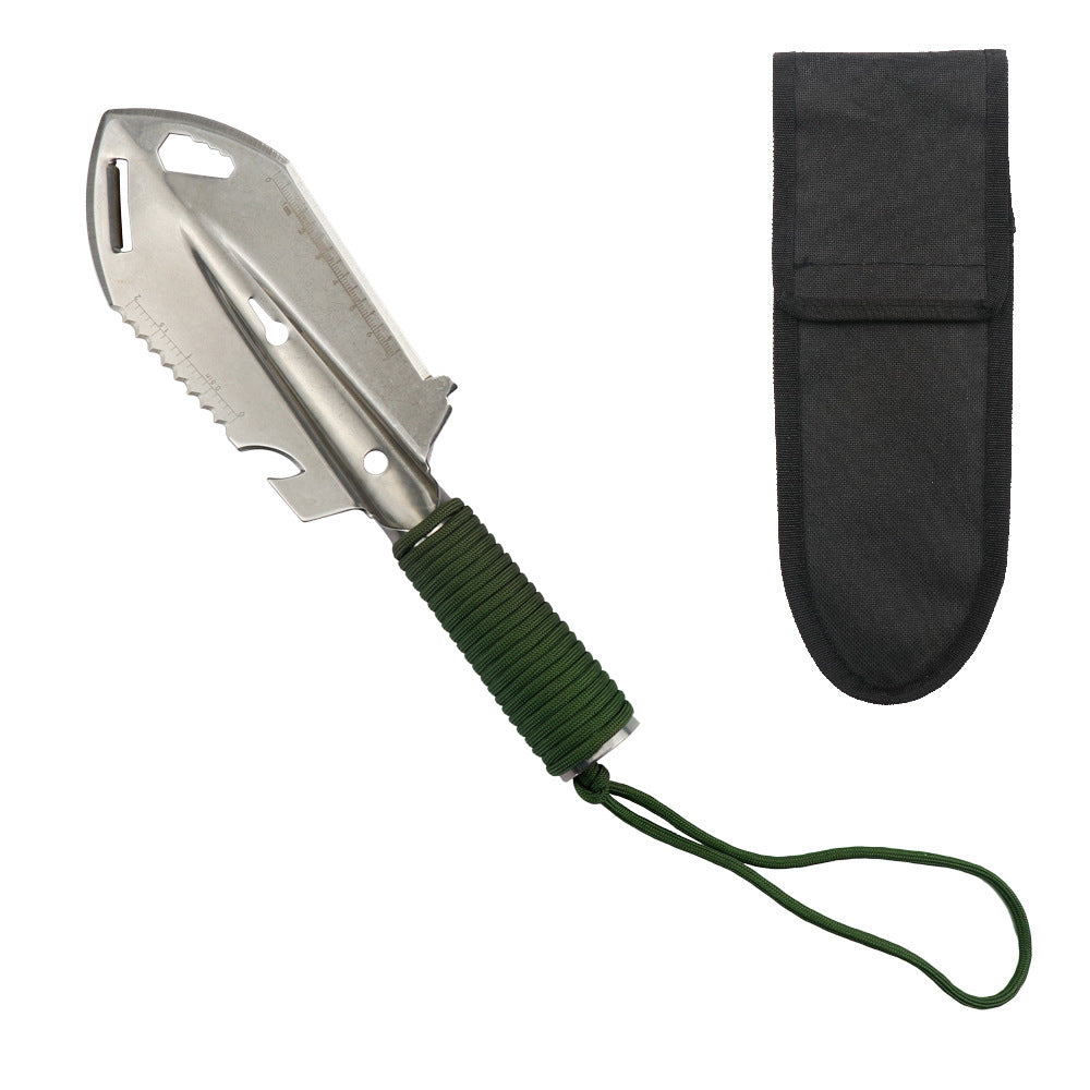 Multifunctional Camping Shovel