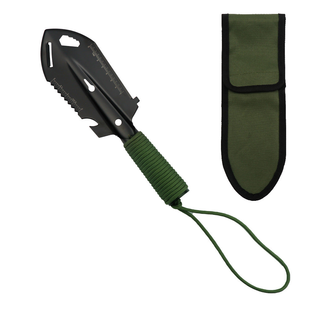 Multifunctional Camping Shovel
