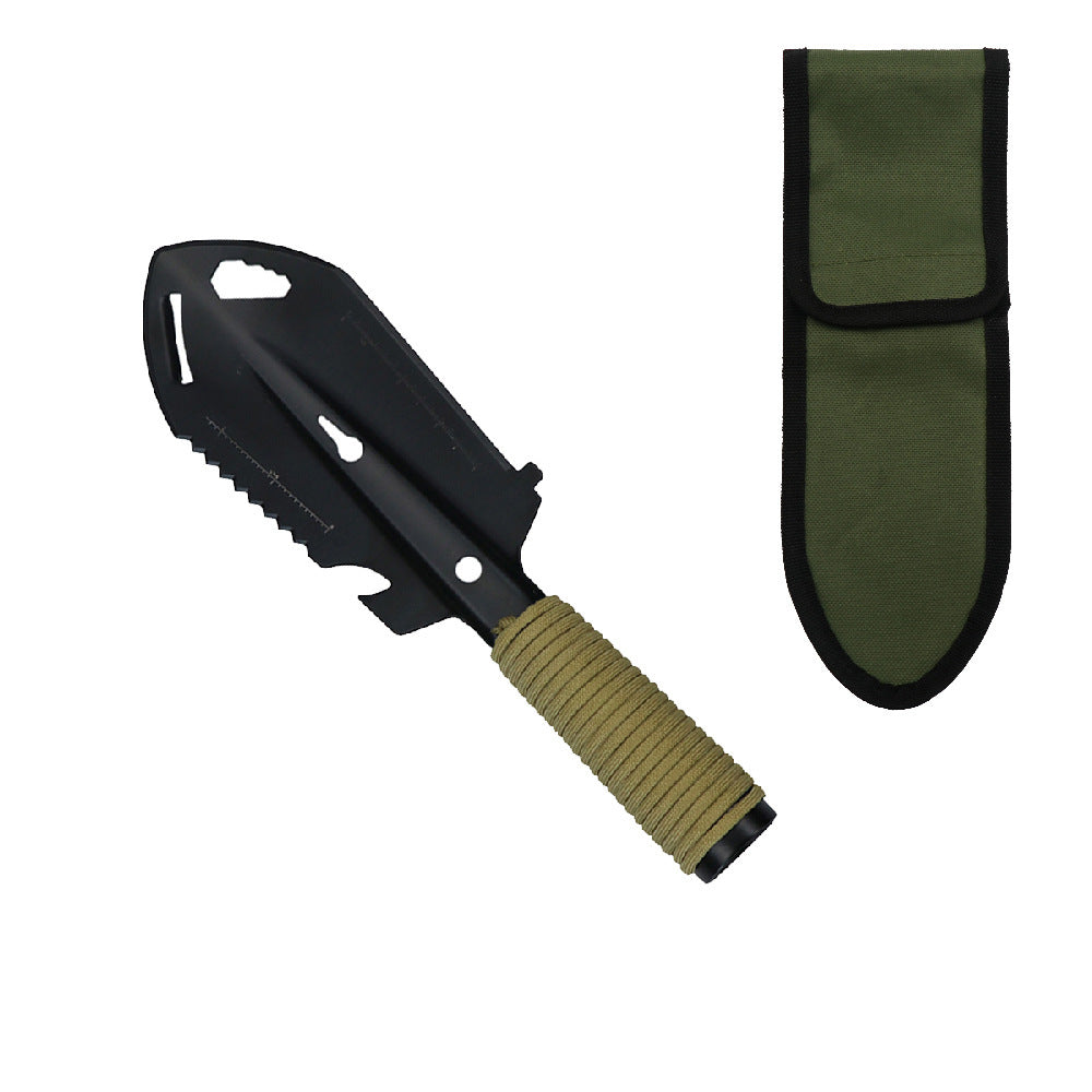 Multifunctional Camping Shovel