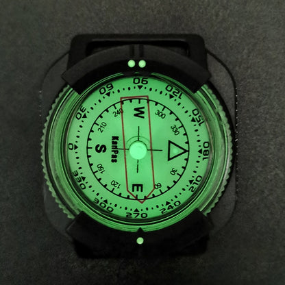 Waterproof Wrist Compass