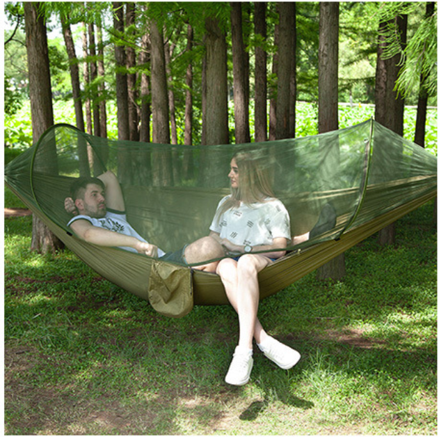 Anti-Mosquito Hammock