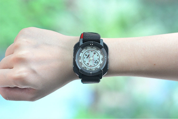 Waterproof Wrist Compass