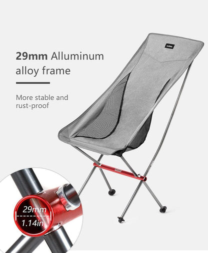 Portable Ultralight Camping Chair - ZenCamps™