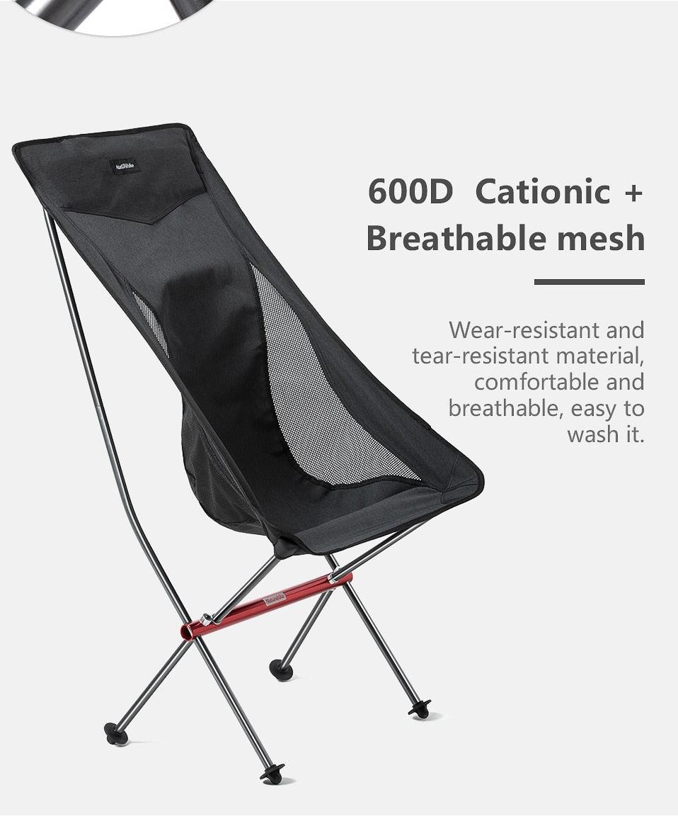 Portable Ultralight Camping Chair - ZenCamps™