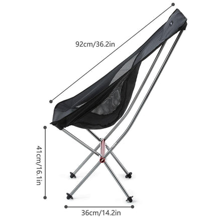 Portable Ultralight Camping Chair - ZenCamps™