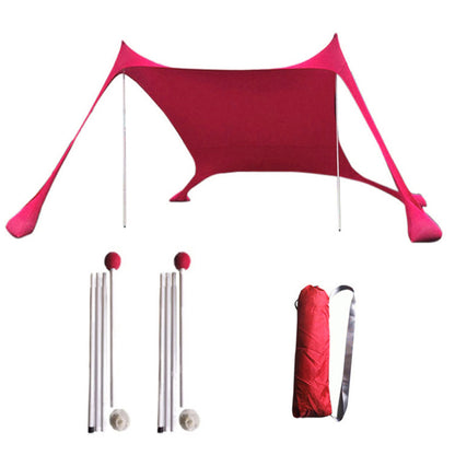 Portable Canopy Sun Shelter