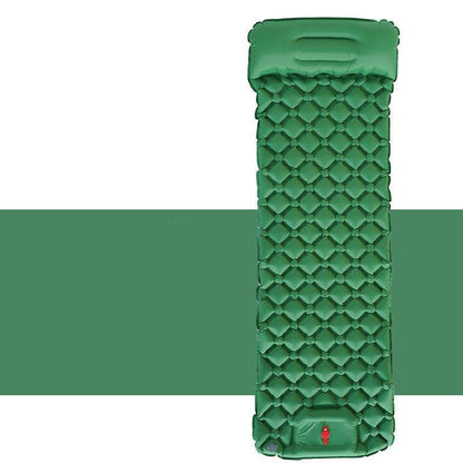 Outdoor Camping Inflatable Sleeping Pad - ZenCamps™