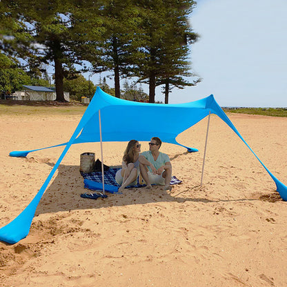 Portable Canopy Sun Shelter