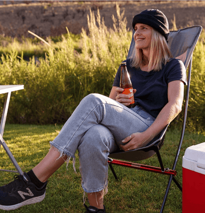 Portable Ultralight Camping Chair - ZenCamps™