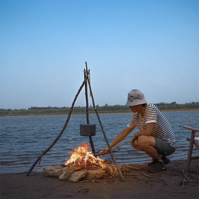 Bonfire Cooking Tripod Support - ZenCamps™