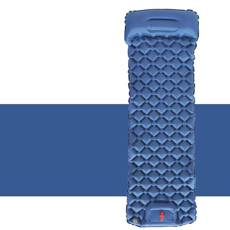 Outdoor Camping Inflatable Sleeping Pad - ZenCamps™