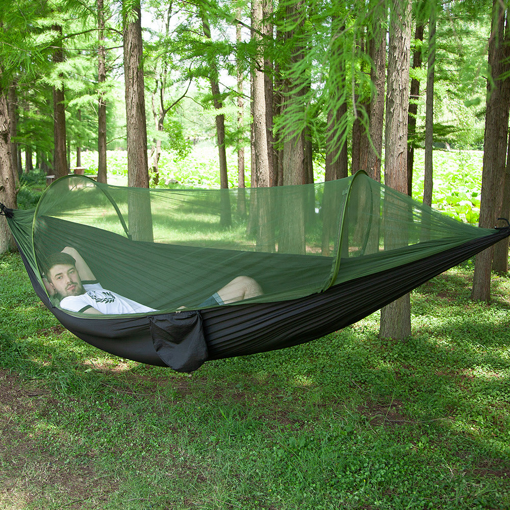 Anti-Mosquito Hammock