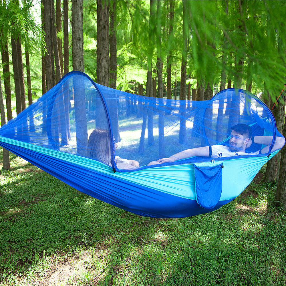 Anti-Mosquito Hammock