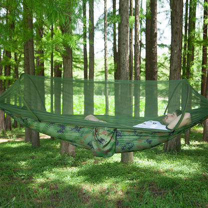 Anti-Mosquito Hammock