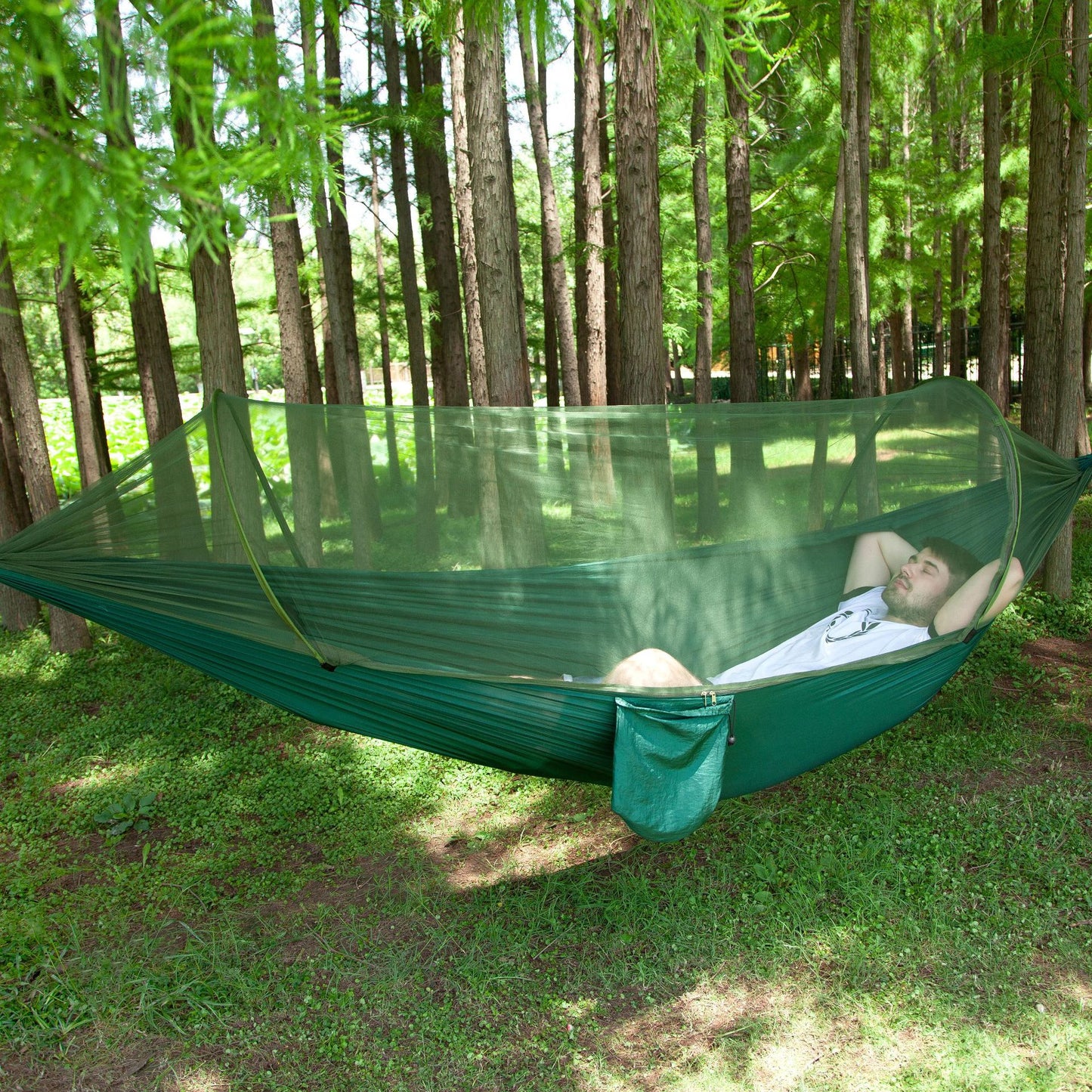 Anti-Mosquito Hammock