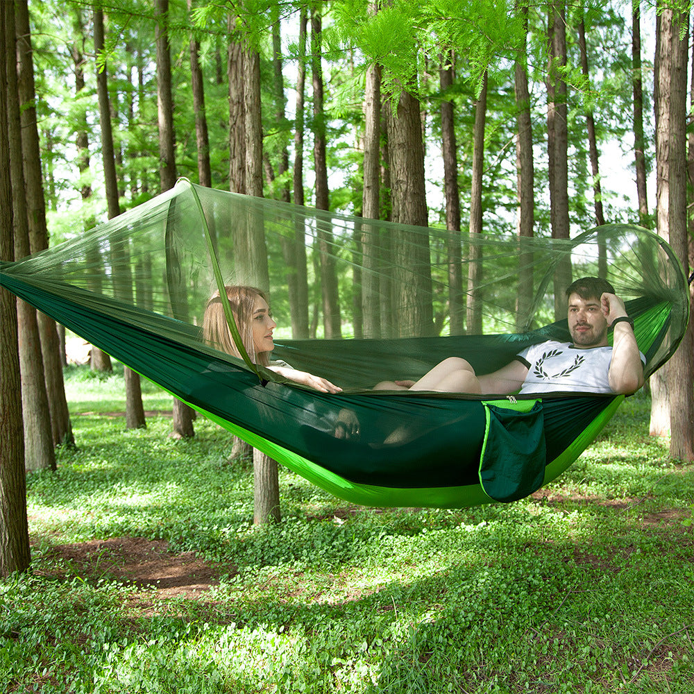 Anti-Mosquito Hammock