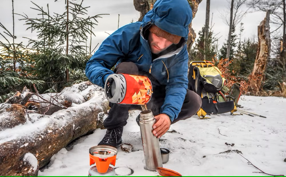 Fixed Star X2 Backpacking Stove System