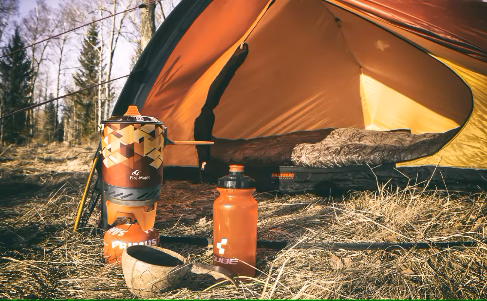 Fixed Star X2 Backpacking Stove System