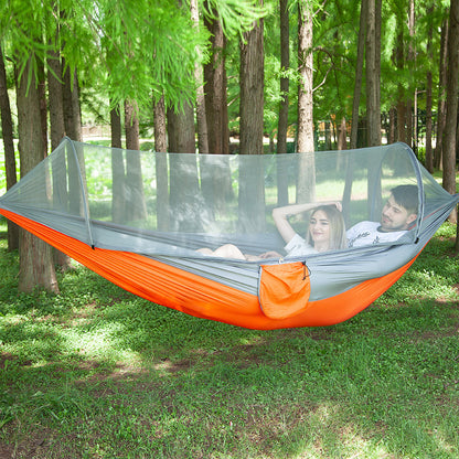 Anti-Mosquito Hammock