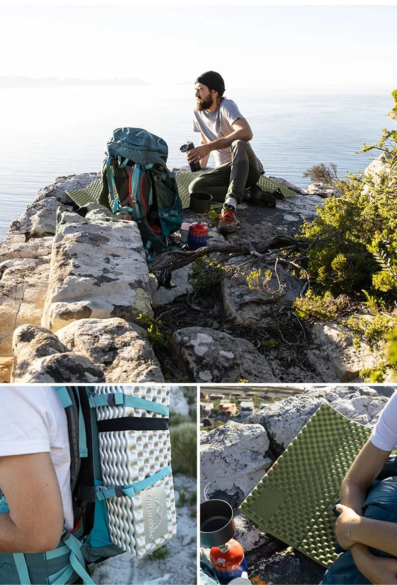 Ultralight Z-Folding Hiking Mat