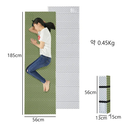 Ultralight Z-Folding Hiking Mat