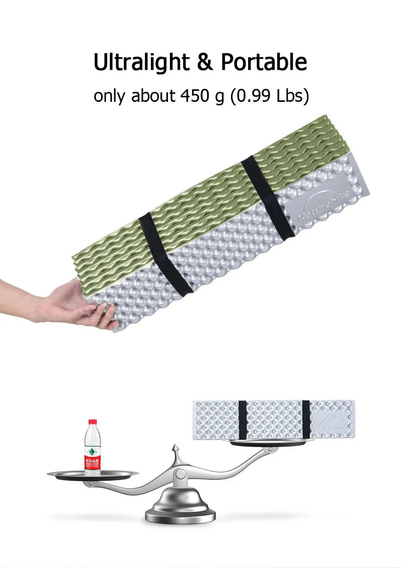 Ultralight Z-Folding Hiking Mat