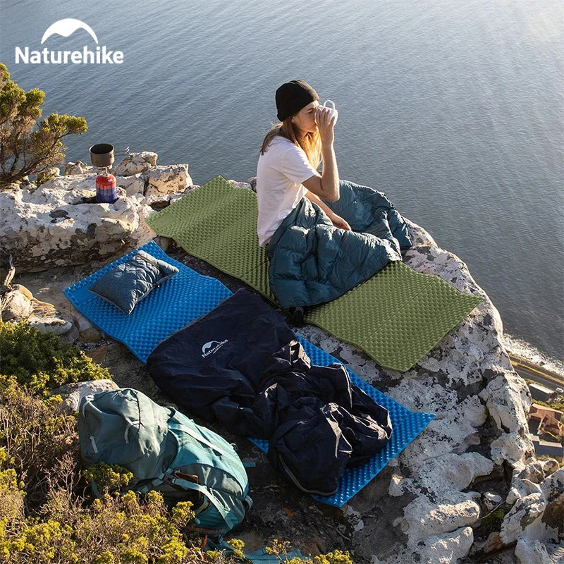 Ultralight Z-Folding Hiking Mat