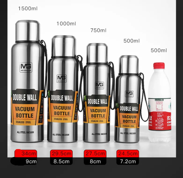 Vacuum Bottle Thermos