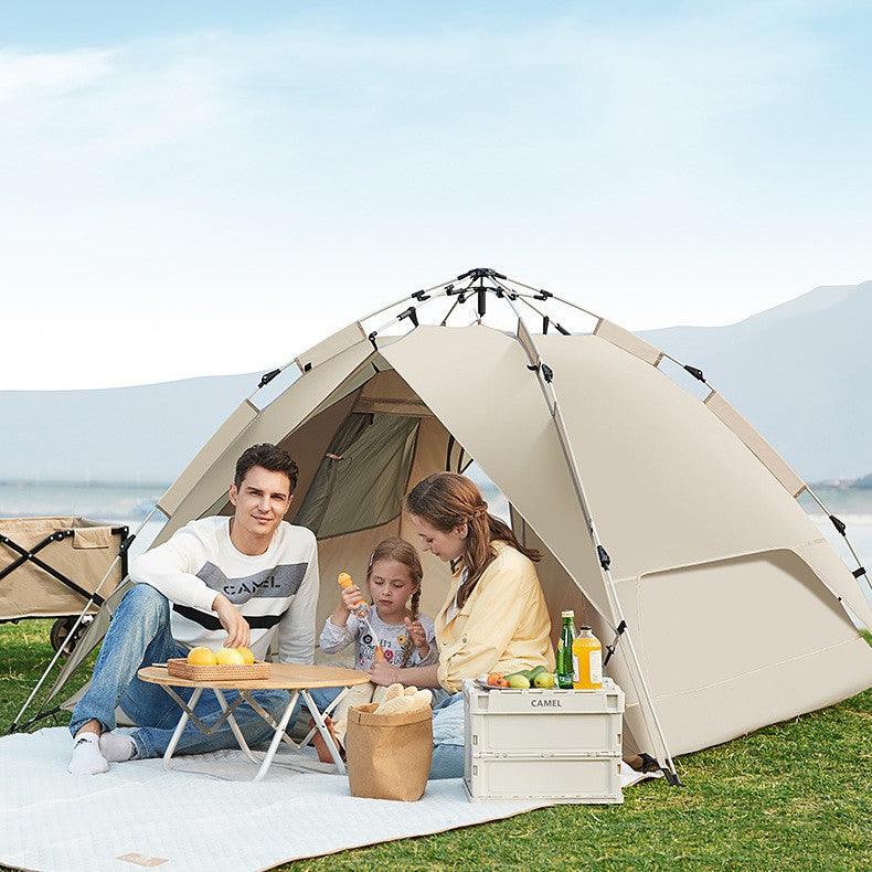 Automatic Pop Up Camping Tent - ZenCamps™