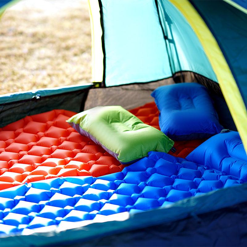 Outdoor Camping Inflatable Sleeping Pad - ZenCamps™