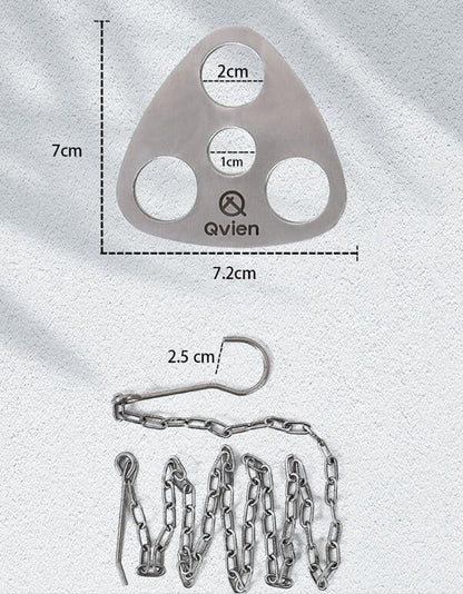 Bonfire Cooking Tripod Support - ZenCamps™