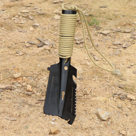 Multifunctional Camping Shovel